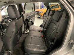 2025 Ford Everest Trend