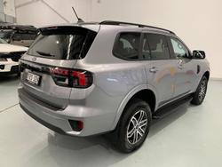 2025 Ford Everest Trend