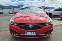 2017 Holden Astra R