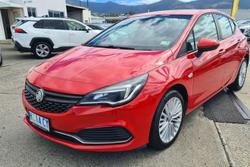 2017 Holden Astra R