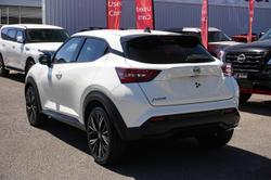 2021 Nissan Juke Ti DCT 2WD