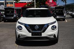 2021 Nissan Juke Ti DCT 2WD