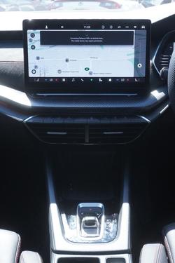 2025 SKODA Octavia RS