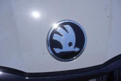 2025 SKODA Octavia RS