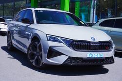 2025 SKODA Octavia RS