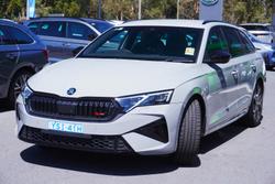 2025 SKODA Octavia RS