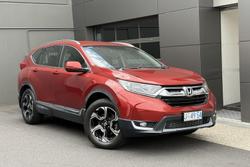 2018 Honda CR-V VTi-S