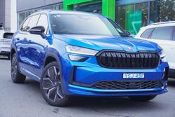 2025 SKODA Kodiaq 140TSI Sportline