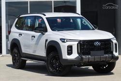 2025 LDV D90 Executive