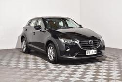 2021 Mazda CX-3 Maxx Sport
