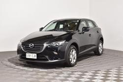 2021 Mazda CX-3 Maxx Sport