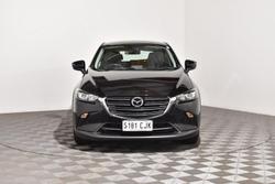 2021 Mazda CX-3 Maxx Sport