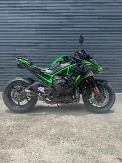 Kawasaki Z H2 (ZR1000K)