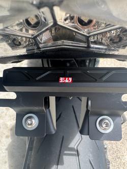 2020 Kawasaki Z H2 (ZR1000K) Green