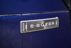 2026 Subaru Forester Hybrid Touring