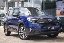 2026 Subaru Forester Hybrid Touring