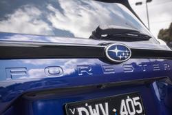 2026 Subaru Forester Hybrid Touring