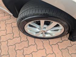 2014 SKODA Yeti 77TSI Active 5L MY15 Cappuccino Beige