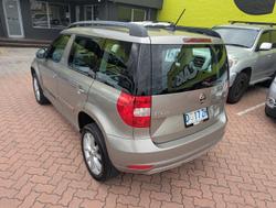 2014 SKODA Yeti 77TSI Active 5L MY15 Cappuccino Beige