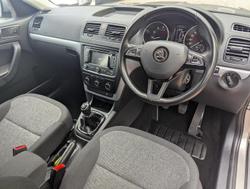 2014 SKODA Yeti 77TSI Active 5L MY15 Cappuccino Beige