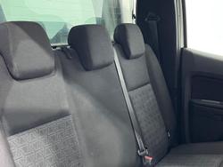 2021 Ford Ranger XL PX MkIII MY21.25 4X4 Dual Range Arctic White