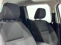 2021 Ford Ranger XL PX MkIII MY21.25 4X4 Dual Range Arctic White