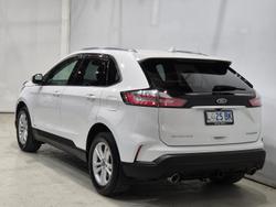 2019 Ford Endura Trend CA MY19 AWD White