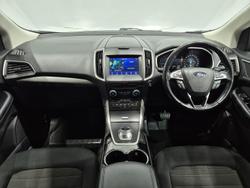 2019 Ford Endura Trend