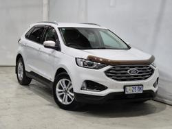 2019 Ford Endura Trend