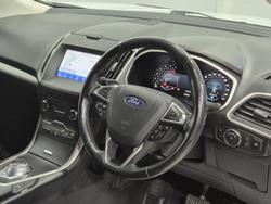 2019 Ford Endura Trend CA MY19 AWD White