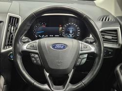2019 Ford Endura Trend CA MY19 AWD White