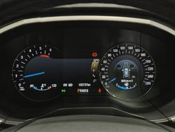 2019 Ford Endura Trend CA MY19 AWD White