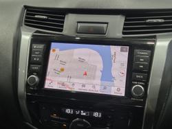 2022 Nissan Navara ST-X D23 MY21.5 4X4 Dual Range Twilight Grey