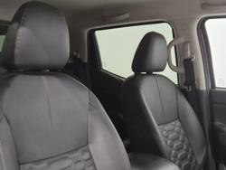 2022 Nissan Navara ST-X D23 MY21.5 4X4 Dual Range Twilight Grey