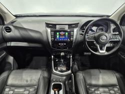 2022 Nissan Navara ST-X D23 MY21.5 4X4 Dual Range Twilight Grey