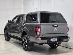 2022 Nissan Navara ST-X D23 MY21.5 4X4 Dual Range Twilight Grey