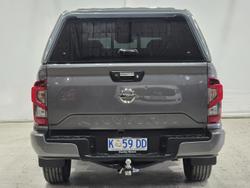 2022 Nissan Navara ST-X D23 MY21.5 4X4 Dual Range Twilight Grey