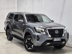 2022 Nissan Navara ST-X