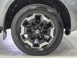 2022 Nissan Navara ST-X D23 MY21.5 4X4 Dual Range Twilight Grey