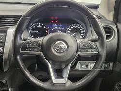 2022 Nissan Navara ST-X D23 MY21.5 4X4 Dual Range Twilight Grey