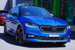 2025 SKODA Fabia 110TSI Monte Carlo