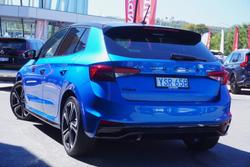 2025 SKODA Fabia 110TSI Monte Carlo