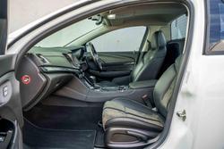 2017 Holden Ute SS VF Series II MY17 Heron White