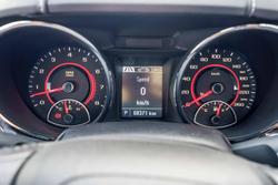 2017 Holden Ute SS VF Series II MY17 Heron White