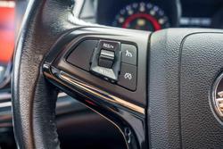 2017 Holden Ute SS VF Series II MY17 Heron White