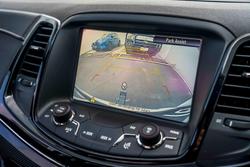 2017 Holden Ute SS VF Series II MY17 Heron White