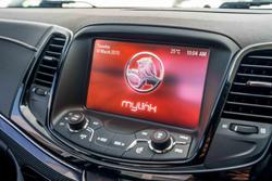 2017 Holden Ute SS VF Series II MY17 Heron White