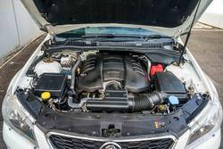 2017 Holden Ute SS VF Series II MY17 Heron White