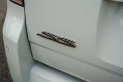 2017 Holden Ute SS VF Series II MY17 Heron White