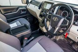 2022 Toyota Hiace GDH300R French Vanilla